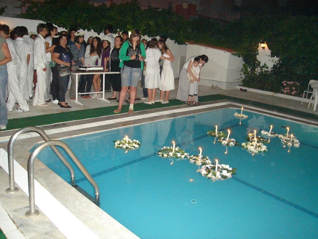 Ayda Hotel Kusadası Cameră foto