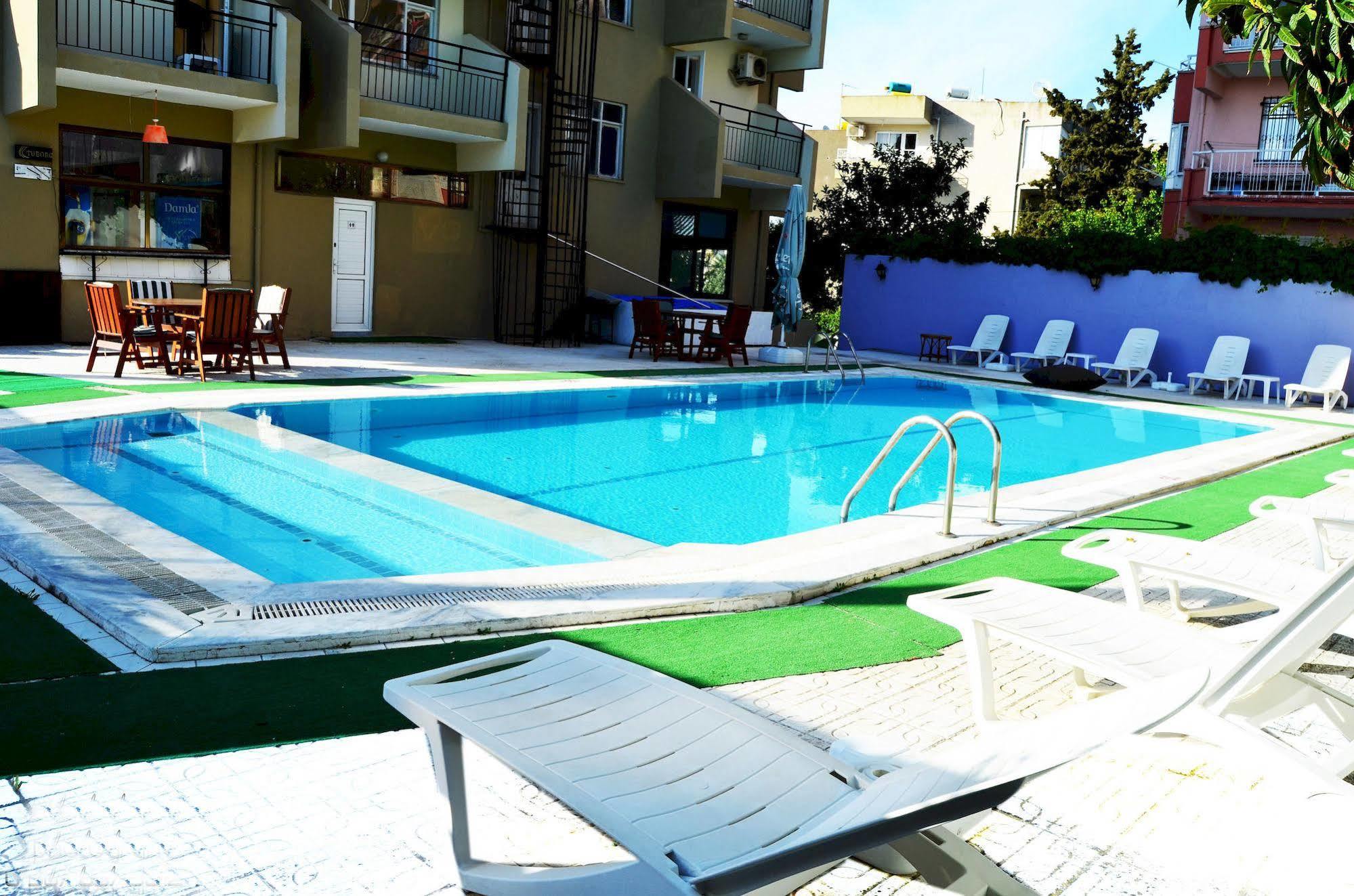 Ayda Hotel Kusadası Exterior foto